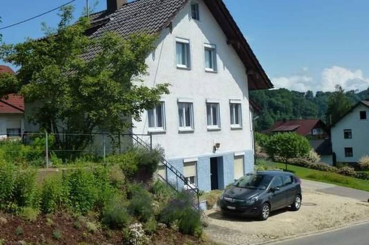 Bauernhof für 4 Personen, mit Garten in Tettnang