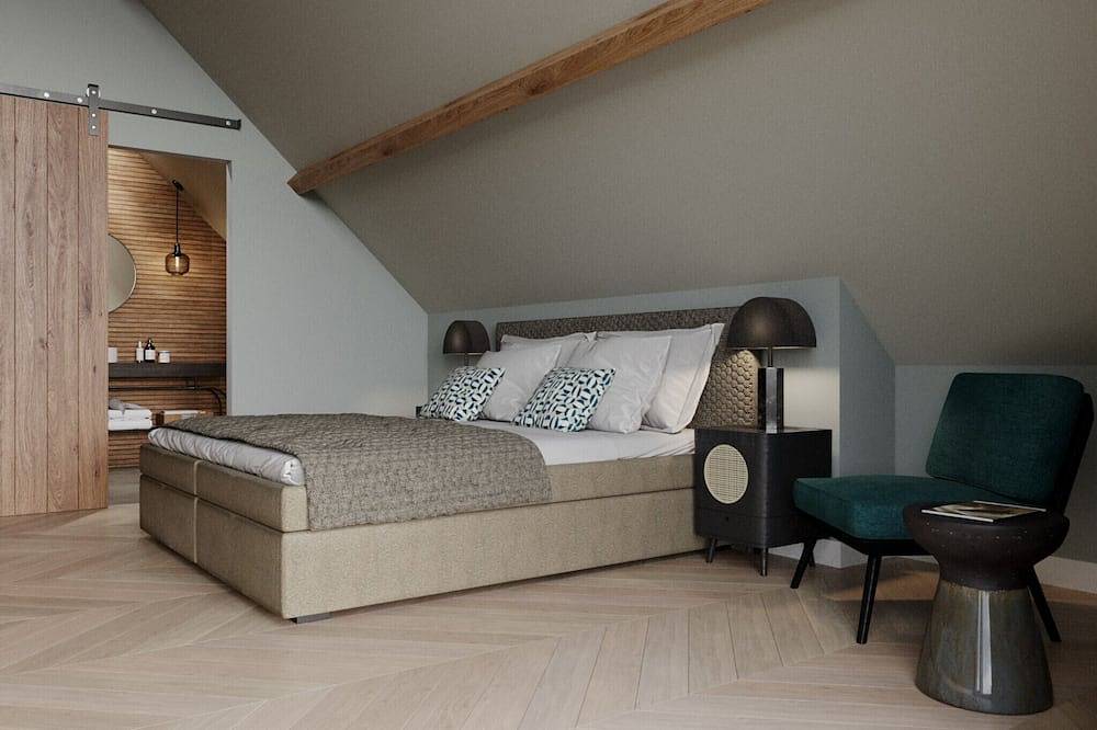 Wellness Villa Verblijf op Texel in Eijerland, De Cocksdorp