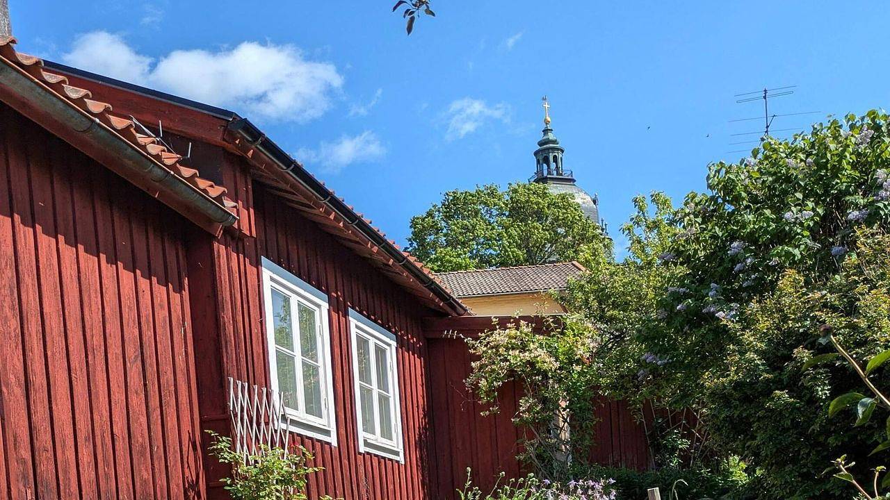 Ferienhaus für 3 Personen (100 m²) in Strängnäss in Strängnäs, Mälaren
