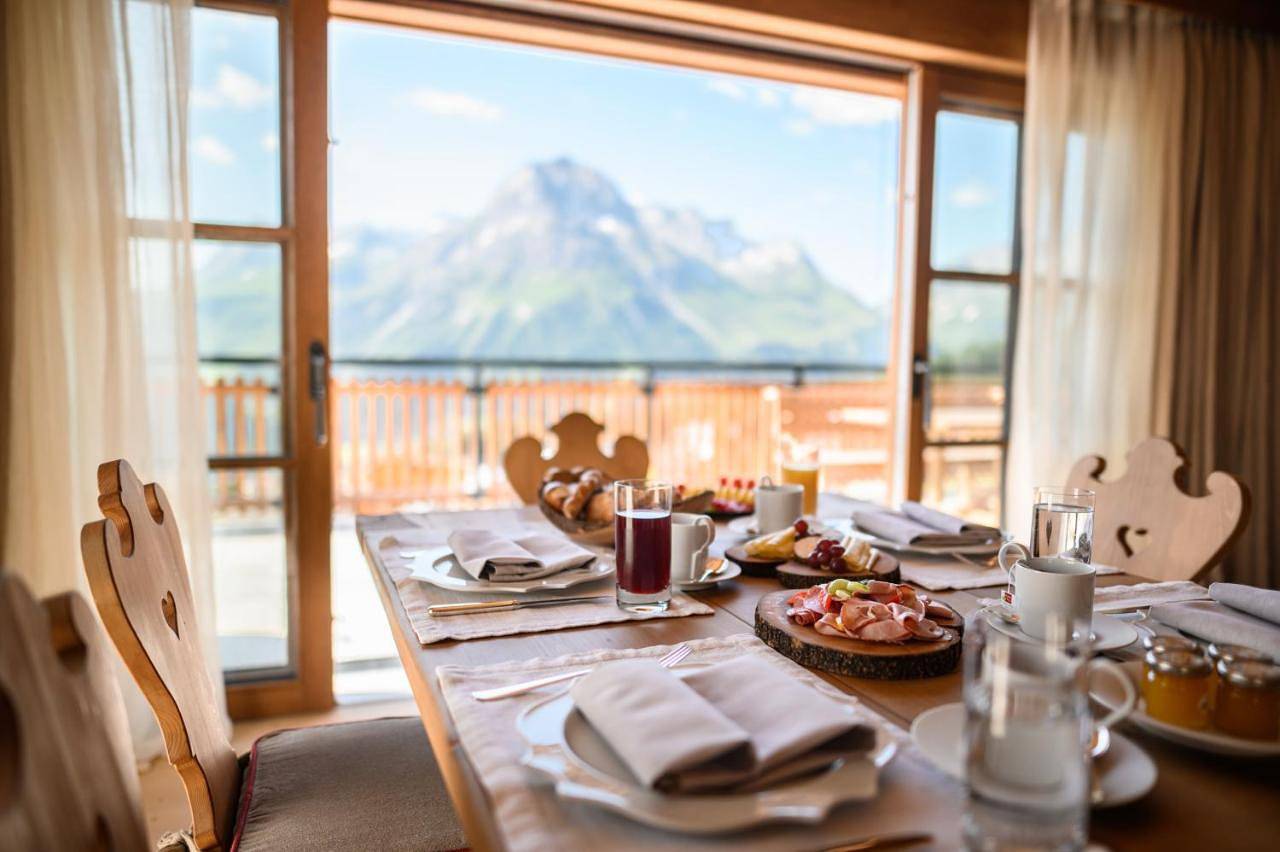 Ganze Wohnung, Chalet Mimi in Lech am Arlberg, Arlberg
