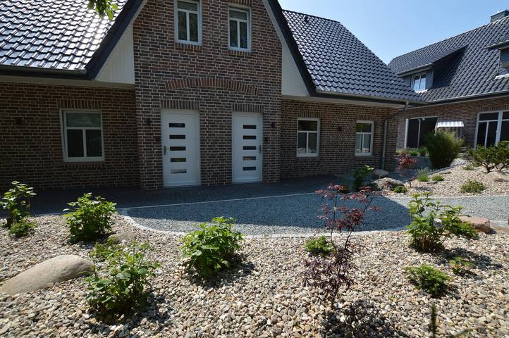 Ferienhaus für 5 Personen, mit Terrasse und Sauna in Burgstaaken - 2