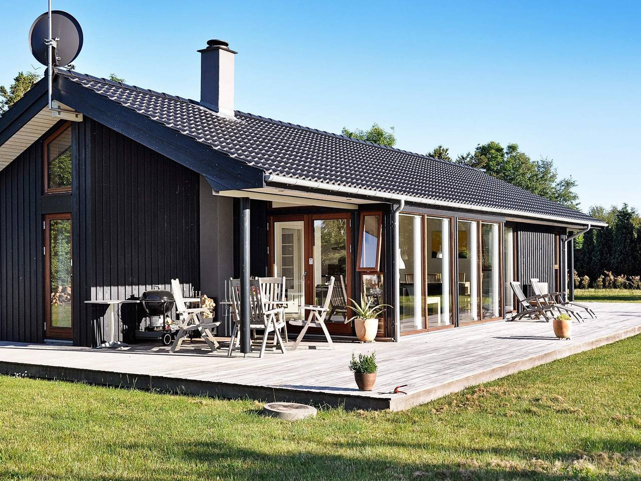Casa vacanza a Lolland a partire da 105€ a notte