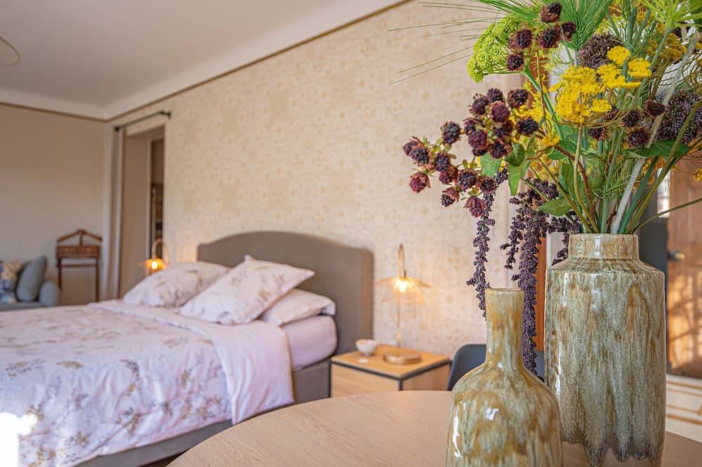 Appartement entier, La \"Suite\" de la Villa Pergola in Salernes, Région de Draguignan