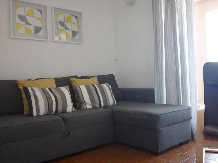 Gîte pour 4 personnes, avec piscine et bassin pour enfant ainsi que vue et balcon dans Plage de la Grande Conque - 4