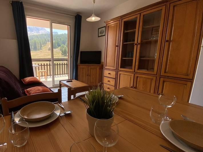 Gîte pour 4 personnes dans SuperDévoluy - 3