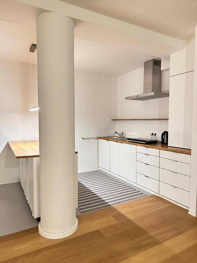 Ganze Wohnung, Two-Bedroom Apartment in Bremen, Bremen Bundesland
