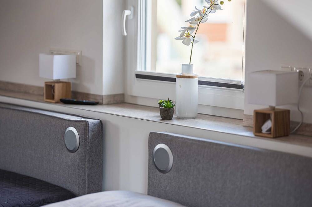 Ferienhaus für die ganze Familie - Kamin-Sauna-See - Ferienhaus Haubentaucher in Krakow am See, Mecklenburgische Seenplatte