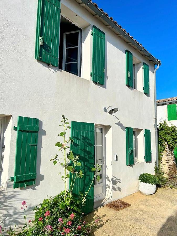 Maison de vacances pour 4 personnes, avec vue - 1