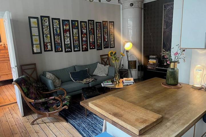 Ferienwohnung für 3 Personen in Stockholm - 4