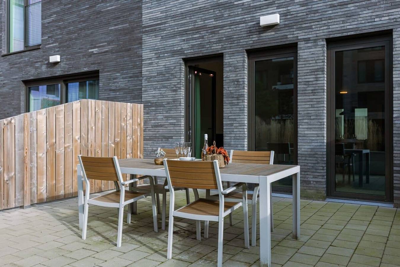 Casiola - Spacious house close to the beach in Ville d'Ostende, Oostende