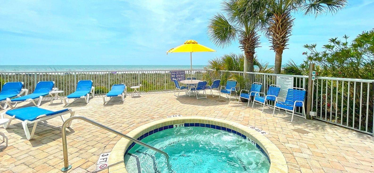 Entire apartment, Seaside Resort in North Myrtle Beach, Grand Strand