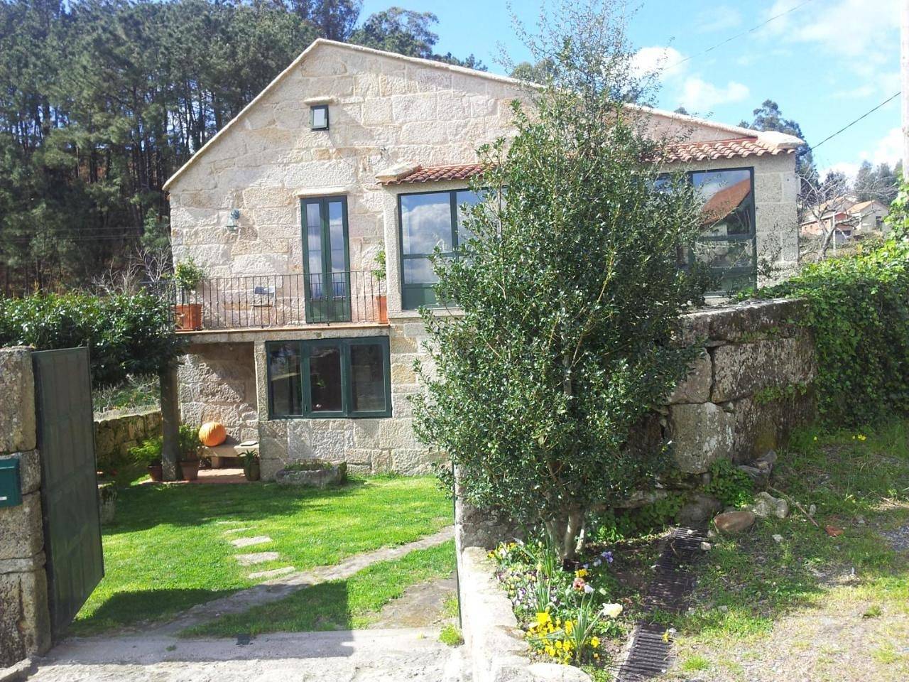 Holiday Home in Santa Cristina de Cobres, Vilaboa