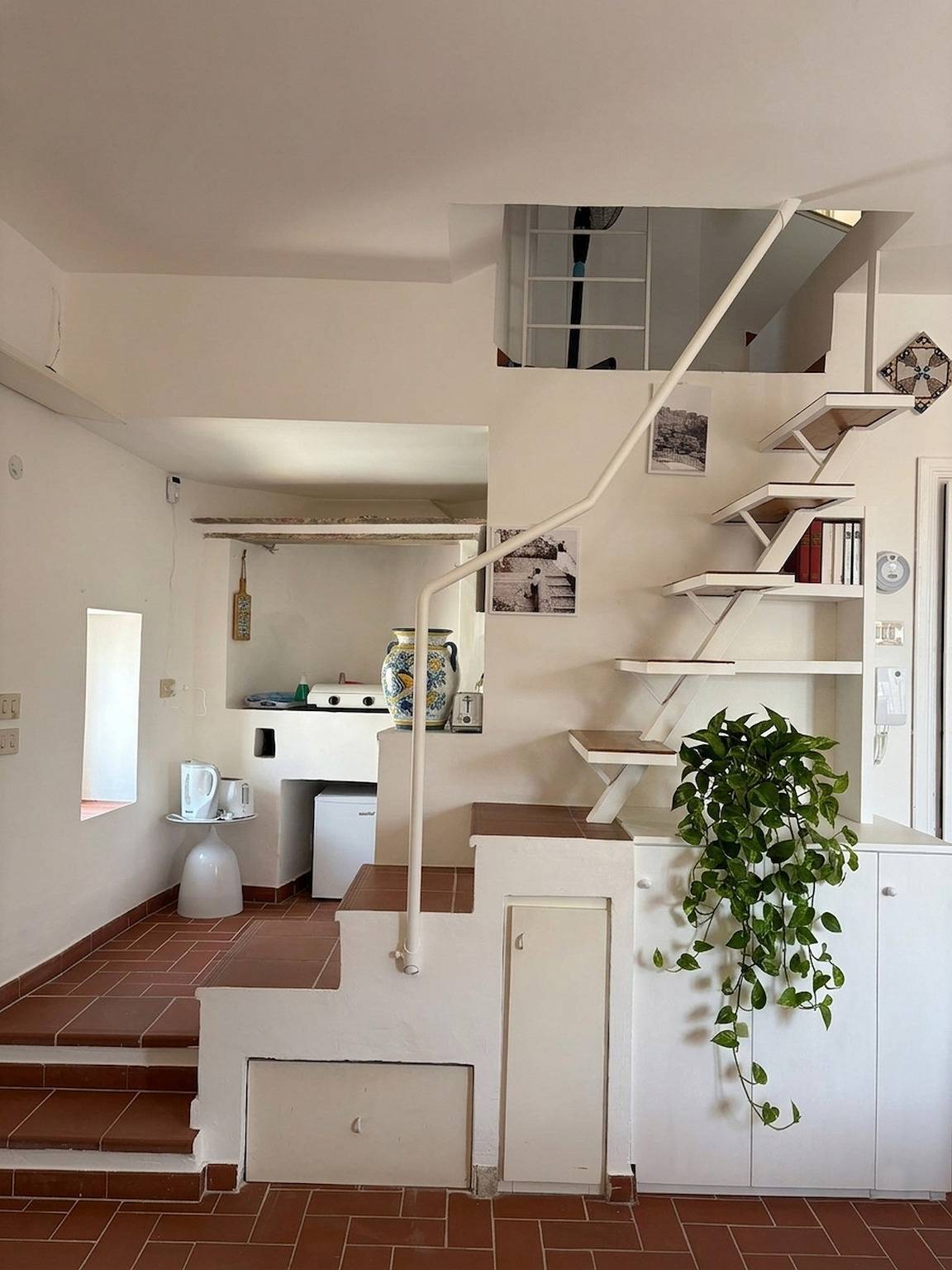 Monolocale intero, Casa Vipsania Sperlongaresort in Sperlonga, Provincia di Latina