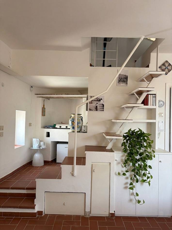 Monolocale intero, Casa Vipsania Sperlongaresort in Grotta dei Delfini, Sperlonga