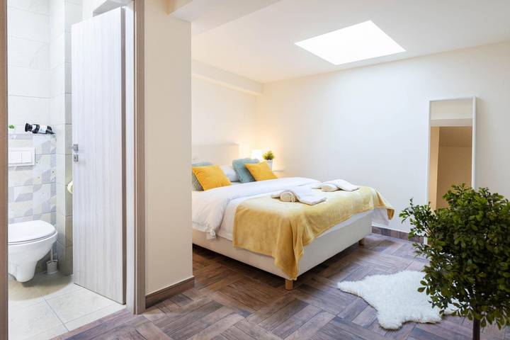 Vacation rental for 5 people in Zagreb