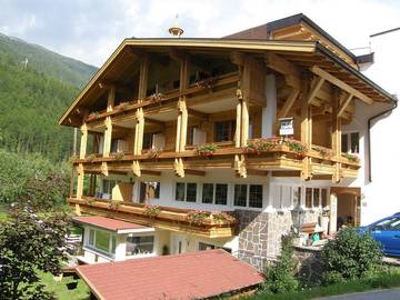 B&b für 2 Personen in Sölden (Österreich), Ötztal, Bild 1