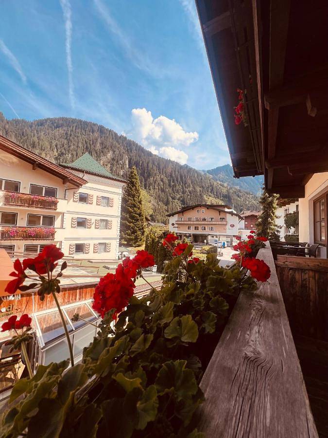 Maison d’hôte pour 2 personnes, avec Balcon et Terrasse ainsi que Jardin et Vue à Mayrhofen - 3