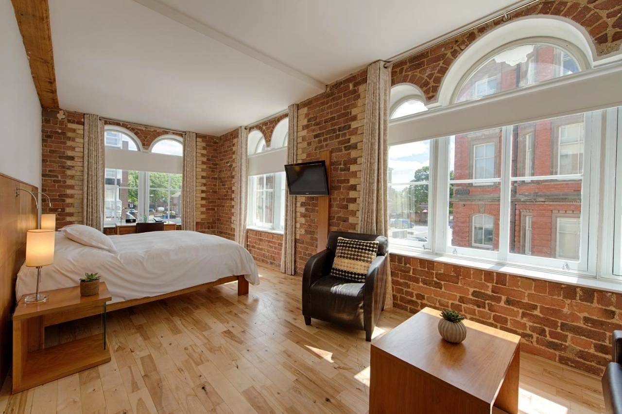Hope Street Hotel in Liverpool, Merseyside