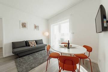 Casa De Férias para 4 Pessoas em Paranhos, Distrito do Porto, Foto 1