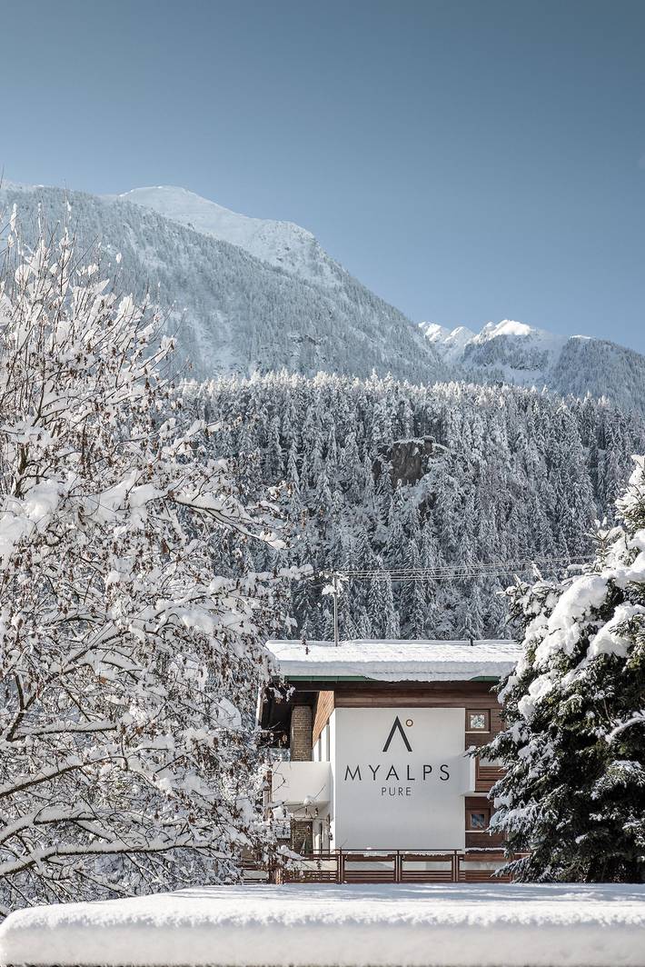 Ferienwohnung für 9 Personen, mit Terrasse, mit Haustier in Oetz - 2