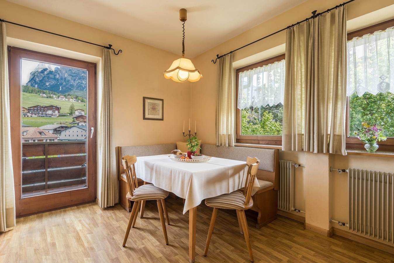 Appartamento per 3 Persone in Fiè allo Sciliar, Alpe di Siusi