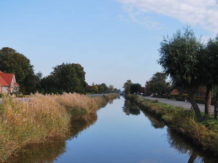 Ferienhaus für 7 Personen, mit Garten und Terrasse, kinderfreundlich in Ostfriesland - 4