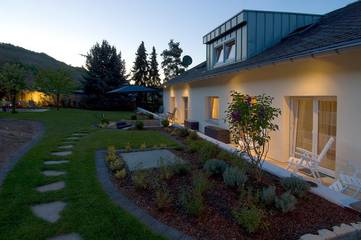 Ferienwohnung für 6 Personen, mit Garten und Ausblick, mit Haustier in Traben-Trarbach und Umbegung