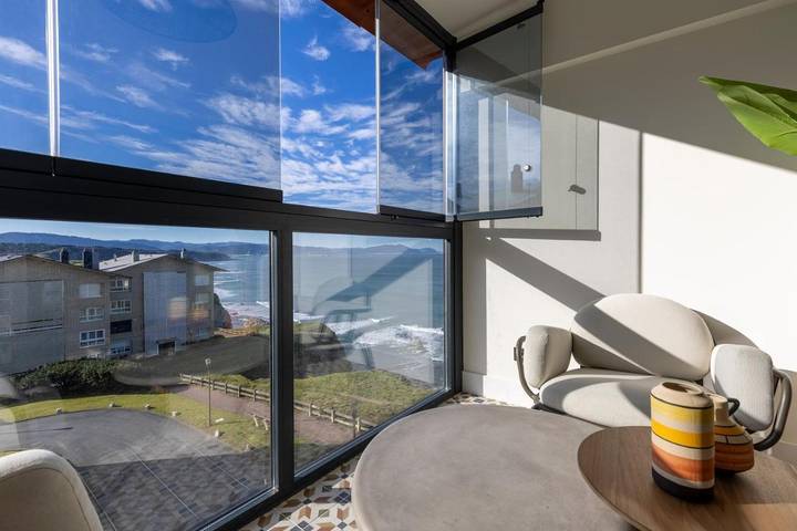 Holiday apartment for 5 people, with pool and garden as well as children pool and view - 1