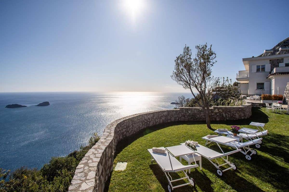 Belvedere delle Sirene - Sea view with Pool and Concierge - by Feeling Italy in Sant'Agnello, Sorrento Coast
