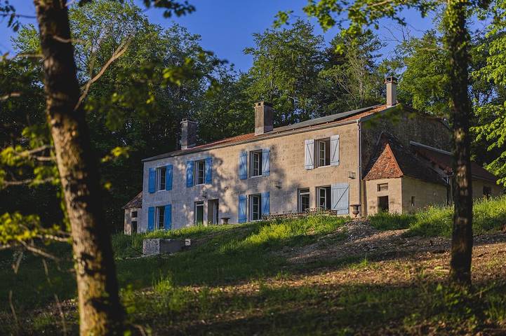 Maison de vacances pour 14 personnes