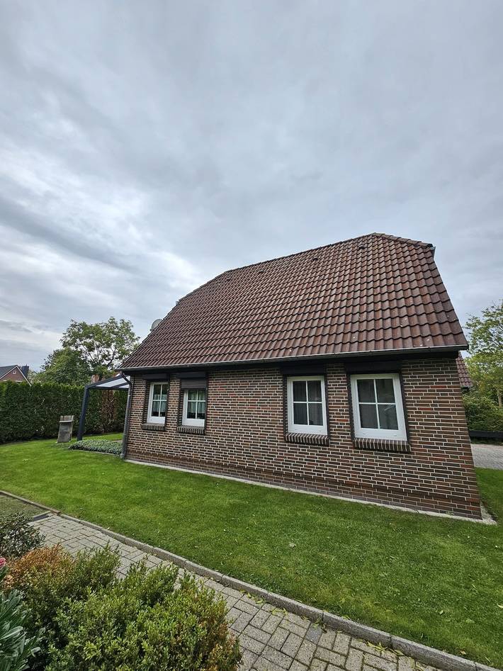 Ferienhaus für 7 Personen, mit Garten und Terrasse in Werdum - 4