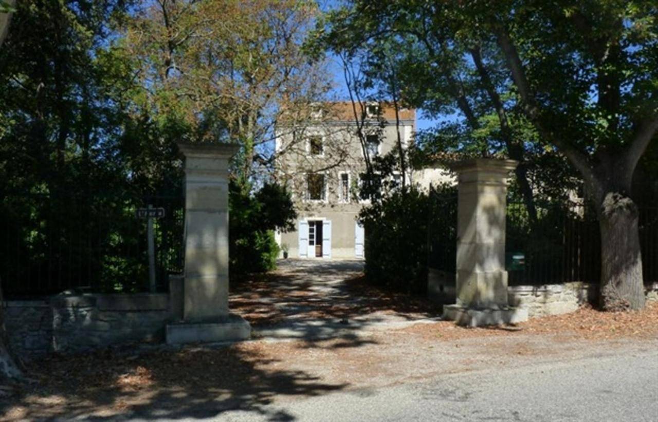 Manoir enchanteur à Cailhau avec piscine privée sécurisée in Cailhau, Région de Limoux