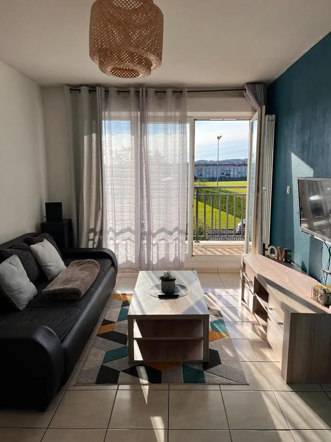 Apartamento de vacaciones para 5 personas, con vistas y terraza - 1