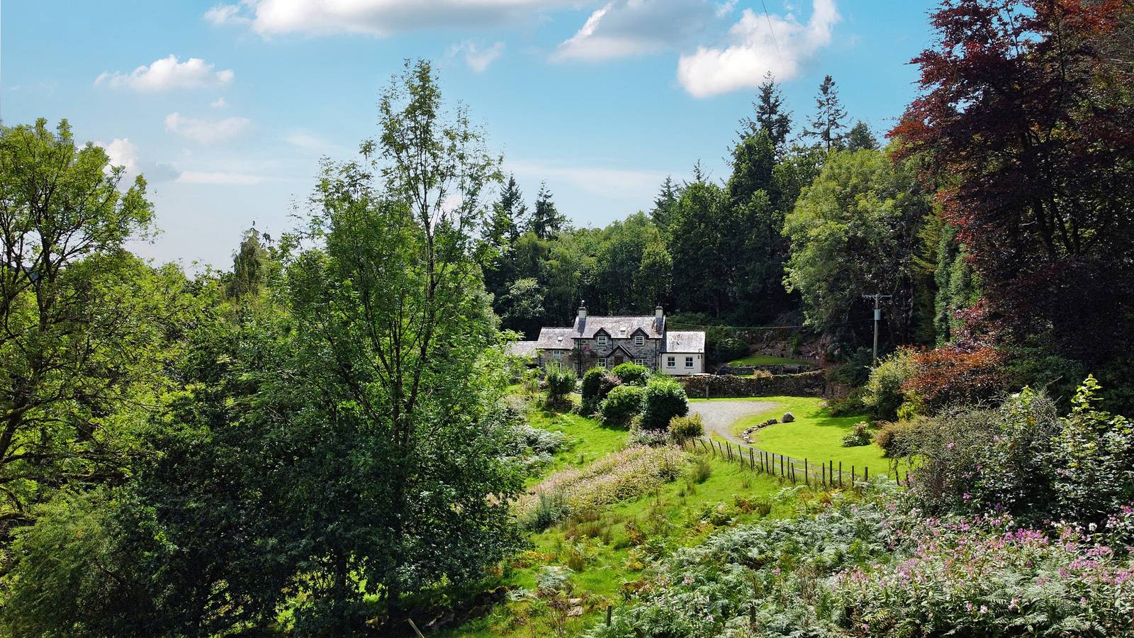 Greffyn in Betws-y-Coed, Snowdonia