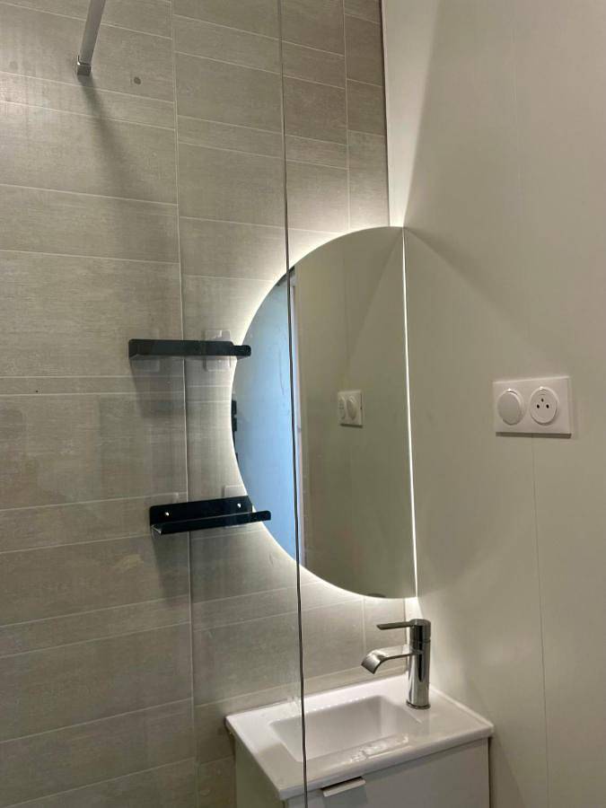 Gîte pour 2 personnes, avec vue et jardin à Saint-Clair-sur-Epte - 4