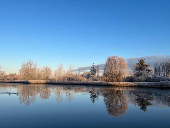 Location de vacances pour 6 personnes, animaux acceptés à Mont-Bernanchon - 2