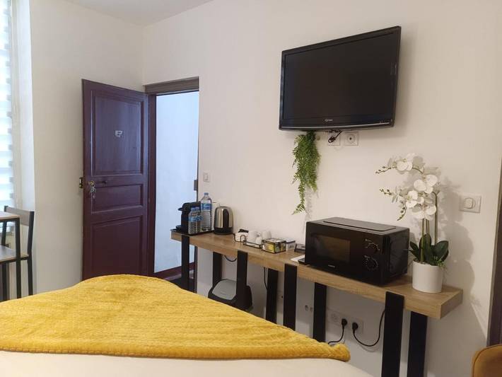 Hôtel pour 2 personnes, avec balcon à Le Vigan - 3