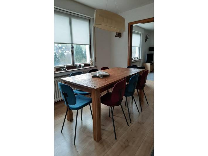 Ferienhaus für 6 Personen, mit Terrasse und Sauna sowie Garten in Winterberg - 4