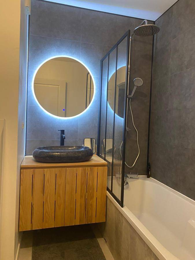 Gîte pour 3 personnes, avec vue et terrasse dans Plage du Lac de Bordeaux - 3