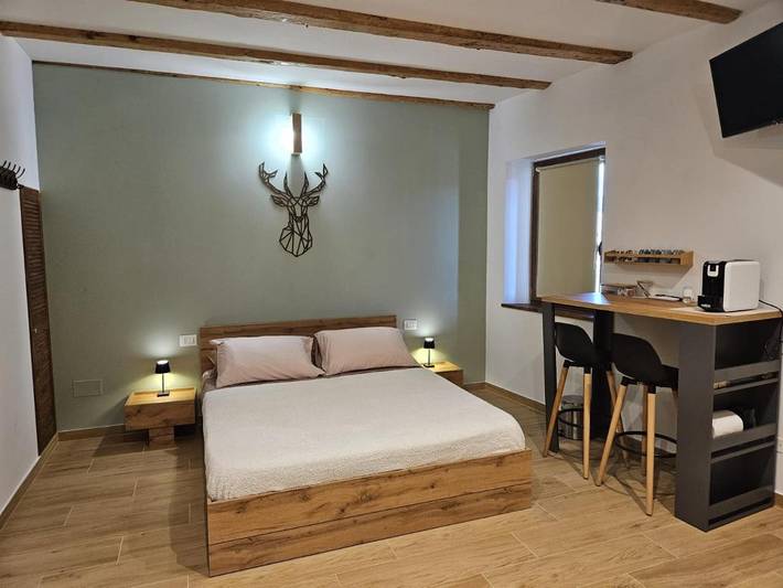 B&b per 2 persone, con giardino in Gorizia