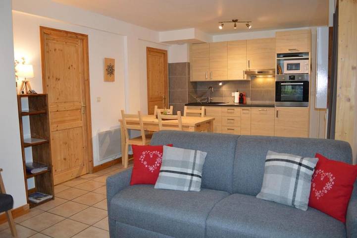 Appartement de vacances pour 6 personnes