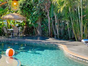 Vacation House for 8 Guests in Bradenton Beach, Anna Maria Island, Picture 2