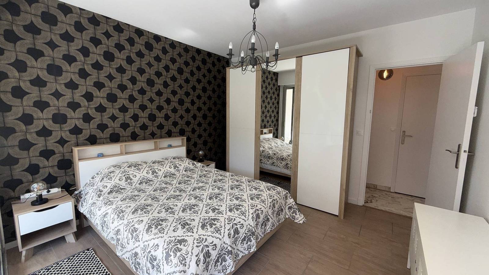 Geheel vakantieappartement, Vakantieappartement voor 4 personen in Cagnes-sur-Mer, Middellandse Zeekust (Frankrijk)
