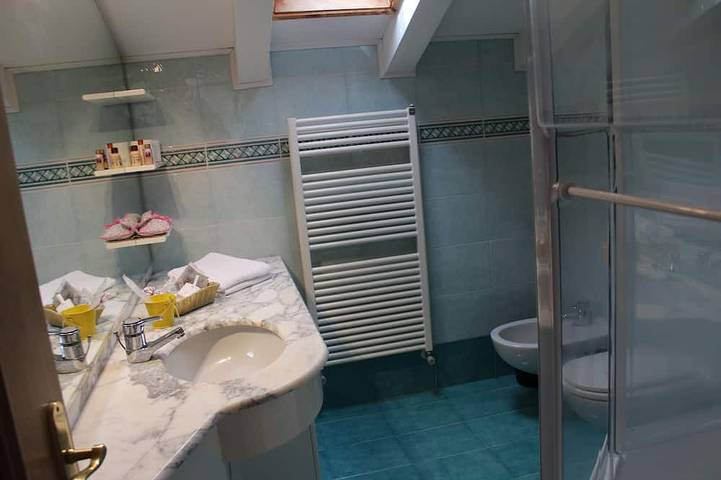 Chalet für 4 Personen, mit Balkon und Garten in Ledro - 3