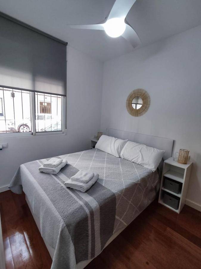 Geheel appartement, One-Bedroom Apartment in Benimaclet, Valencia