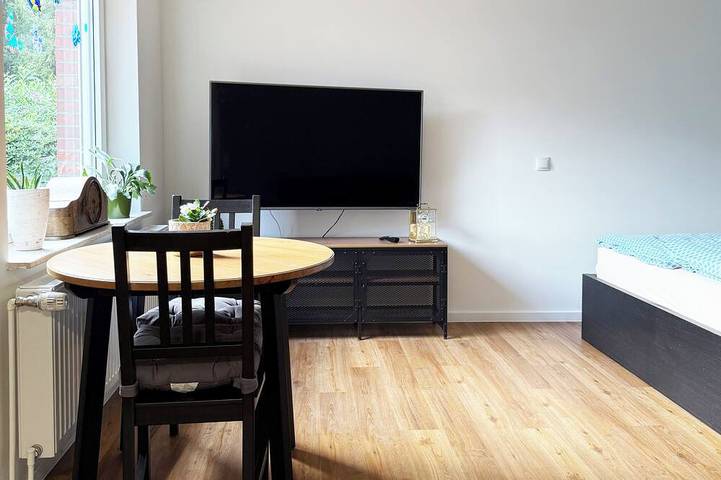 Ganze Wohnung, Tammens \"Lüttenhof\" – klein, fein & gemütlich in Papenburg, Landkreis Emsland