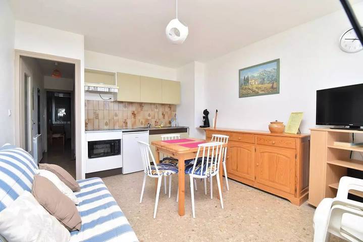 Gîte pour 4 personnes, avec Vue dans Plage Rive Gauche - 2
