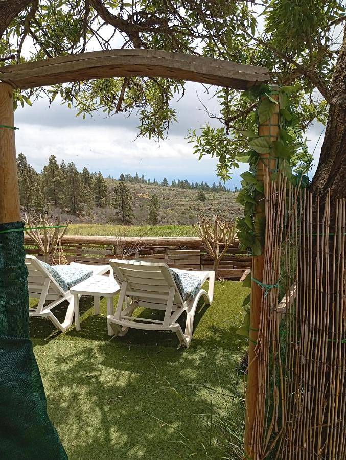 Casa de vacaciones para 3 personas, con terraza y vistas, Se admiten mascotas - 1