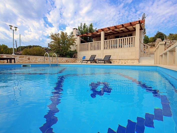 Casa vacanza per 4 persone in Brac