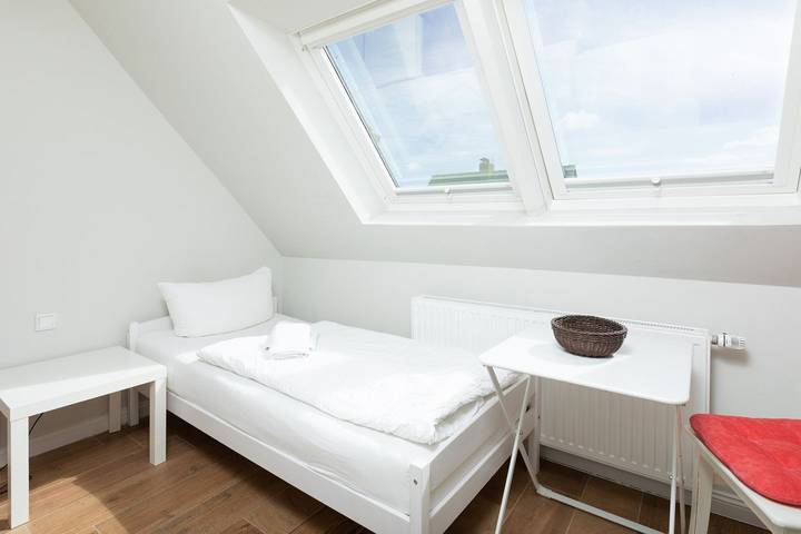 Ferienwohnung auf den Ostfriesische Inseln